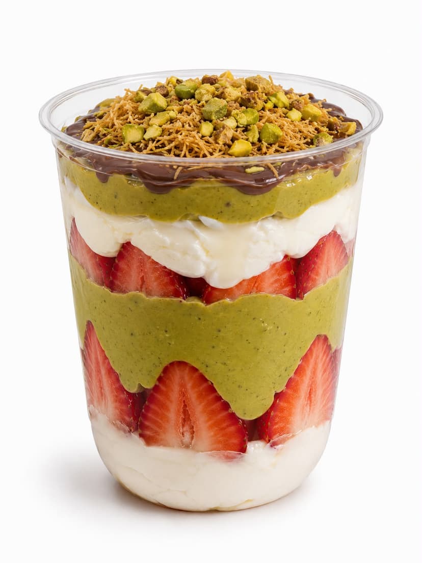 Dubai Pistacho