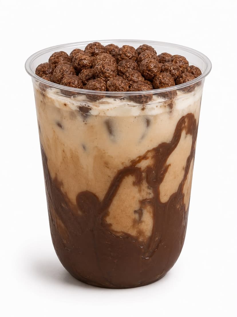 Nutella Crunch