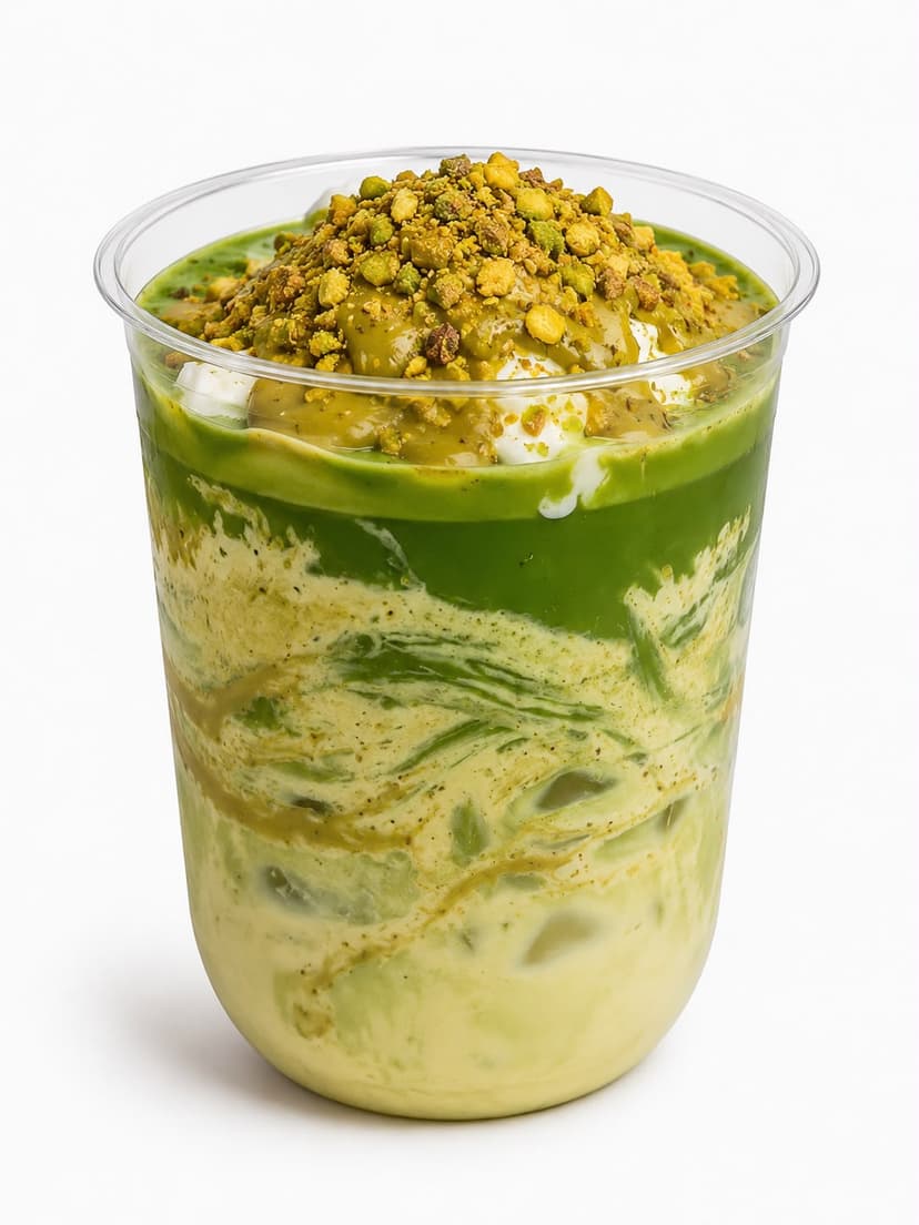 Pistachio Crunch